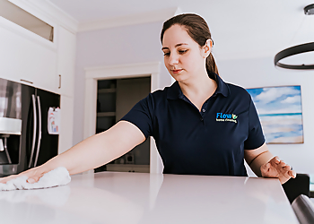 Flow Home Cleaning Flow Home Cleaning - Fredericton, NB House Cleaning Services - Service Vehicle Image