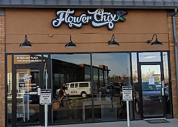 Flower Chix - Calgary, AB Florists - Business Exterior Image