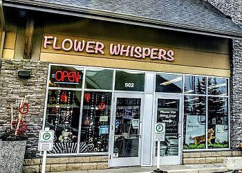 Airdrie florist Flower Whispers