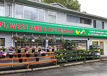 Port Coquitlam florist Flowers Fare Market