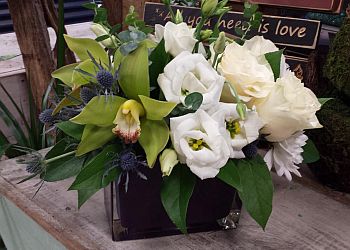 London Fleuristes Flower's Story