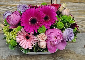 London Fleuristes Flower's Story