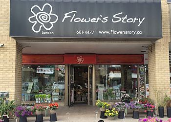 Flower's Story
