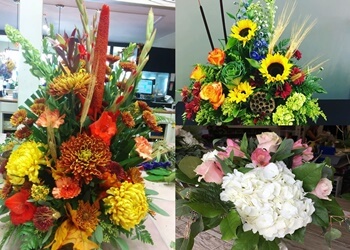 Barrie florist Flowers and Pine World