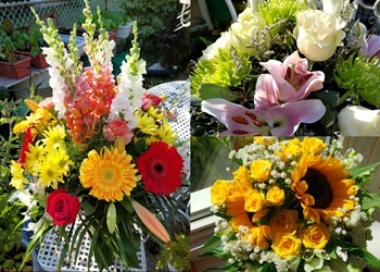 Norfolk florist Flowers by Ann, Personally Yours