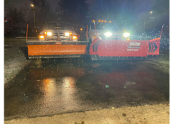 Brampton snow removal Flowers city landscaping & Snow Removal