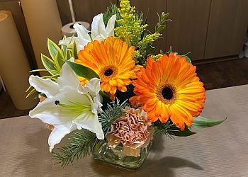 Sherwood Park florist Flowers in the Park