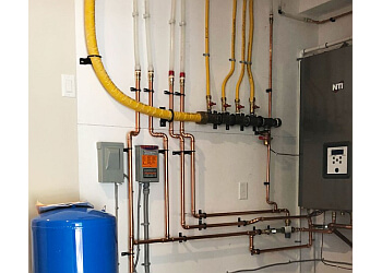 Stouffville plumber Flowmaster Plumbing Ltd.