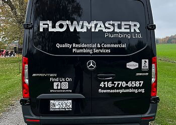 Flowmaster Plumbing Ltd.