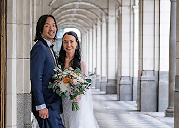 Calgary wedding photographer Fly Free Photography