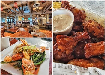 Richmond sports bar Flying Beaver Bar & Grill