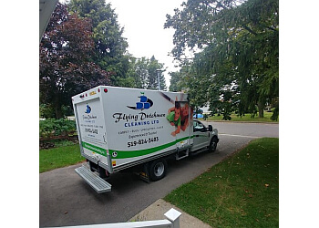 Guelph carpet cleaning Flying Dutchman Cleaning Ltd.