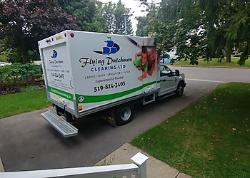 Flying Dutchman Cleaning Ltd. - Guelph, ON Carpet Cleaning - Service Vehicle Image