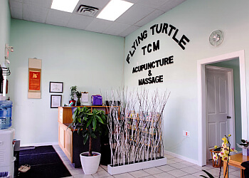 Red Deer Acupuncture Flying Turtle TCM Acupuncture & Massage