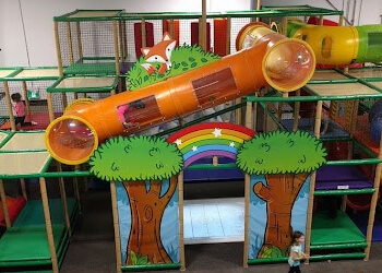 Flynn's Forest Indoor Playground
