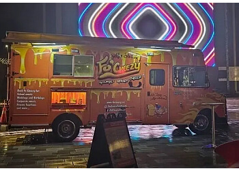 Kitchener food truck Fo' Cheezy Food Truck
