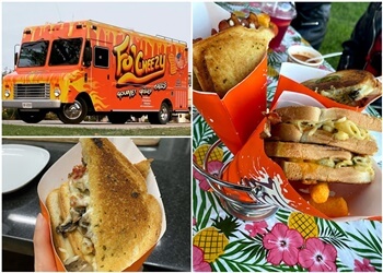 Kitchener food truck Fo' Cheezy Food Truck