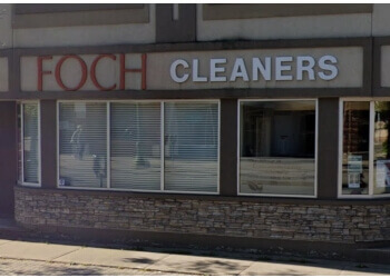 Sault Ste Marie dry cleaner Foch Cleaners 