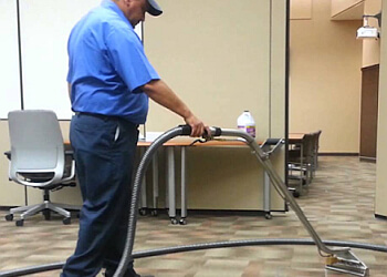 Stouffville commercial cleaning service Focus Cleaning