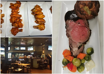 Richmond sports bar Fogg N' Suds Restaurant