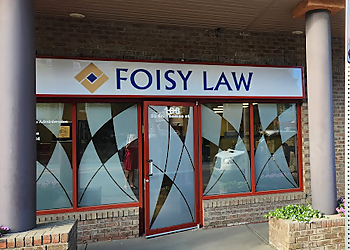 St Albert employment lawyer Foisy Law Offices