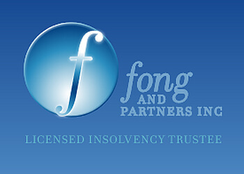 Toronto licensed insolvency trustee Fong and Partners Inc. Toronto
