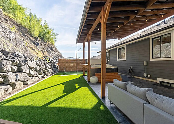 Chilliwack landscaping company Fontaine Landscaping & Snow Services Ltd