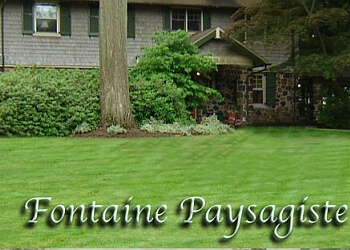 Fontaine Paysagiste Inc.