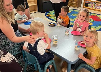 Welland preschool Fonthill Montessori Preschool