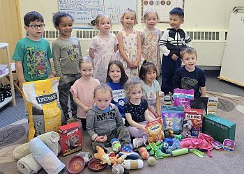 Welland preschool Fonthill Montessori Preschool