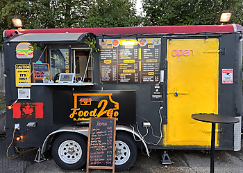 Waterloo Camions De Nourriture Food2Go Truck