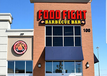 Brampton bbq restaurant Food Fight BBQ Smokehouse Brampton