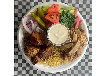 Aurora food truck Food From East