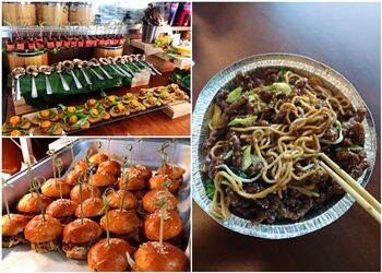 Burnaby caterer Foodies On Board