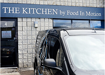 Aurora caterer Food in Motion