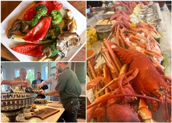 Aurora caterer Food in Motion