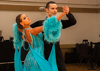 Edmonton Chorégraphie De Danse De Mariage Foot Notes Dance Studio