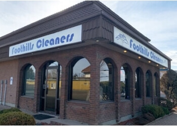 Foothills Drycleaning