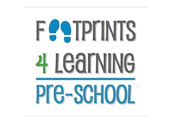 Airdrie preschool Footprints for Learning Preschool