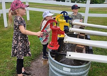 Thunder Bay preschool Footsteps Family Centre