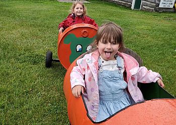 Thunder Bay preschool Footsteps Family Centre