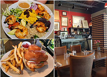 Orangeville fish and chip Forage Restaurant