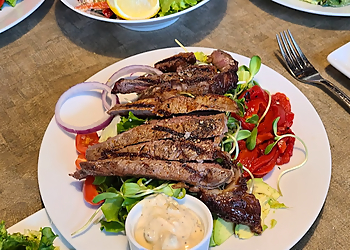 Orangeville fish and chip Forage Restaurant