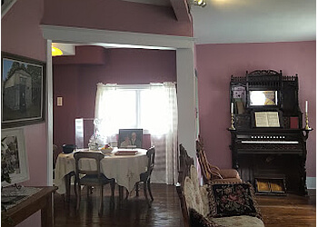 Grande Prairie Attraction touristiques Forbes Homestead