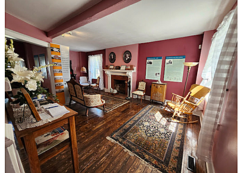 Grande Prairie Attraction touristiques Forbes Homestead