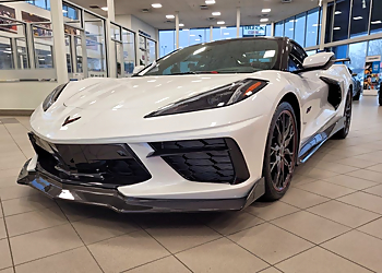 Waterloo Concessionnaires d'automobile Forbes Motors Chevrolet Buick GMC