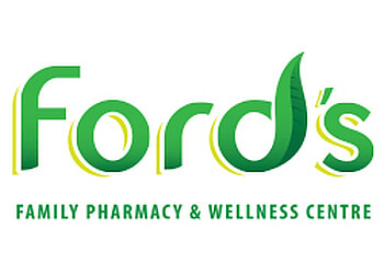 Moncton pharmacy Ford's Family Pharmacy & Wellness Centre
