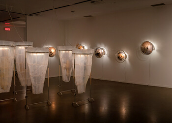 Sherbrooke art gallery Foreman Art Gallery of Bishop's University