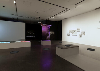 Sherbrooke art gallery Foreman Art Gallery of Bishop's University