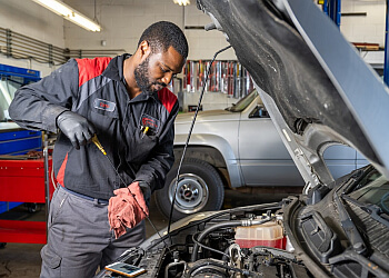 Langley car repair shop Foreman's Integra Tire Auto Centre